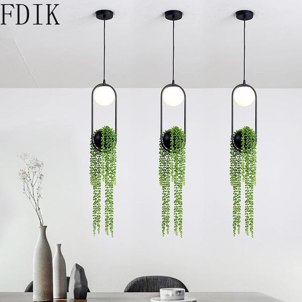 pendant lamps nordic ins plant hanging lamp modern suspension chandelier balcony living room bedside dining study home decor loft lights
pendant lamps nordic ins plant hanging lamp modern suspension chandelier balcony living room bedside dining study home decor loft lights