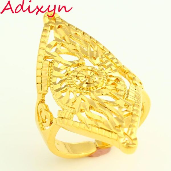 wedding rings adixyn adjustable size dubai gold color ring for women jewelry ethiopian/african/middle east items box, Slivery;golden
wedding rings adixyn adjustable size dubai gold color ring for women jewelry ethiopian/african/middle east items box, Slivery;golden