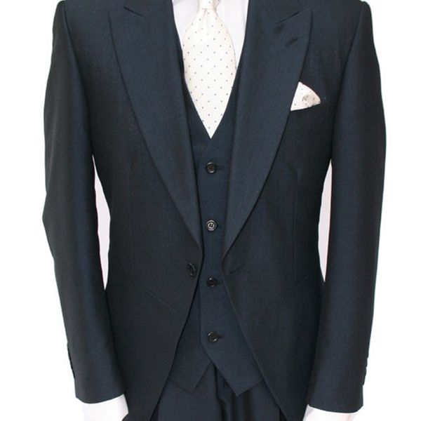 men's suits & blazers suit most recent pant coat designs royal pic lapel tailcoat suits formal suit thin fit xh3v, White;black
men's suits & blazers suit most recent pant coat designs royal pic lapel tailcoat suits formal suit thin fit xh3v, White;black