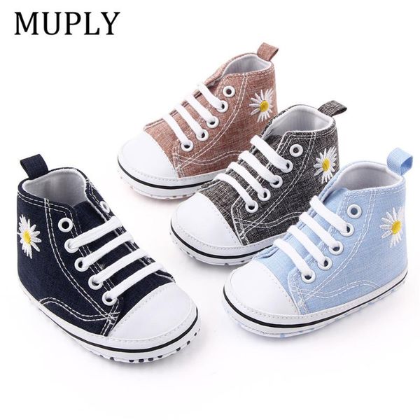 canvas floral pattern baby shoes born boys girls first walkers infant toddler soft sole anti-slip prewalkers sneakers 0-12m
canvas floral pattern baby shoes born boys girls first walkers infant toddler soft sole anti-slip prewalkers sneakers 0-12m