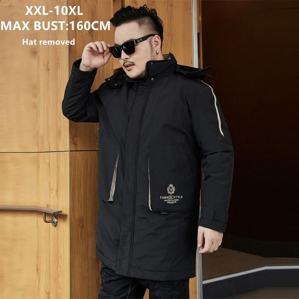 men's trench coats autumn jacket men clothing loose plus big size 5xl 6xl 8xl 9xl 10xl coat black hoodies male long windbreaker man hoo, Tan;black
men's trench coats autumn jacket men clothing loose plus big size 5xl 6xl 8xl 9xl 10xl coat black hoodies male long windbreaker man hoo, Tan;black