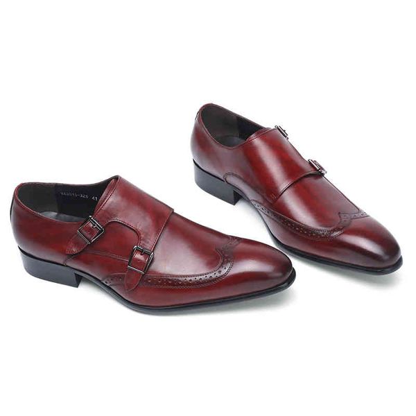 dress shoes felix chu genuine leather men formal party pointed toe y wedding burgundy black monk strap yezs
dress shoes felix chu genuine leather men formal party pointed toe y wedding burgundy black monk strap yezs