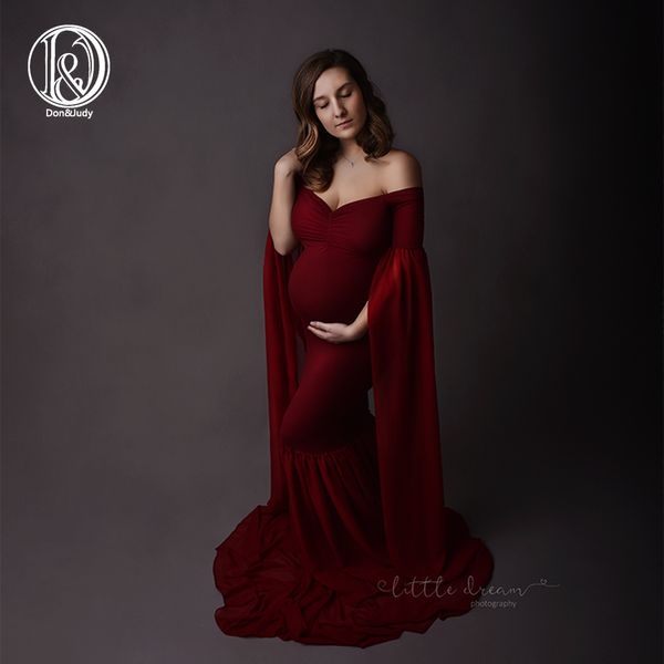 d&j 2021 fashion maternity dress for p shoot maxi maternity gown extend long sleeves fancy women maternity pgraphy props, White
d&j 2021 fashion maternity dress for p shoot maxi maternity gown extend long sleeves fancy women maternity pgraphy props, White