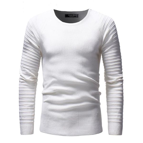 sweaters 2021 brand mens warm autumn long sleeve solid slim basic knitted round neck pullover sweater men's, White;black
sweaters 2021 brand mens warm autumn long sleeve solid slim basic knitted round neck pullover sweater men's, White;black