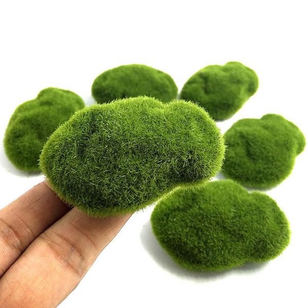 decorative flowers & wreaths 4 size artificial foam green moss plants decorations creative home garden lawn floor adornments
decorative flowers & wreaths 4 size artificial foam green moss plants decorations creative home garden lawn floor adornments