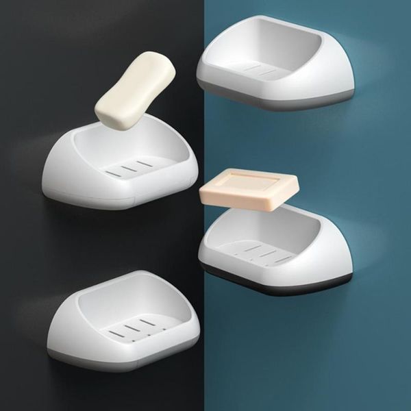 soap dishes portable durable wall mounted bath storage box holder widely use dish convenient for bathroom
soap dishes portable durable wall mounted bath storage box holder widely use dish convenient for bathroom