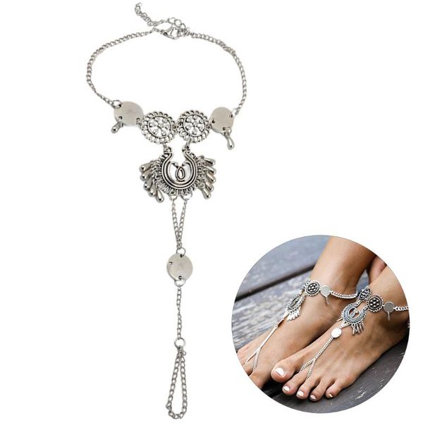 anklets 2021 summer beach fashion women anklet barefoot sandal vintage bohemian ethnic style foot jewelry chain, Red;blue
anklets 2021 summer beach fashion women anklet barefoot sandal vintage bohemian ethnic style foot jewelry chain, Red;blue