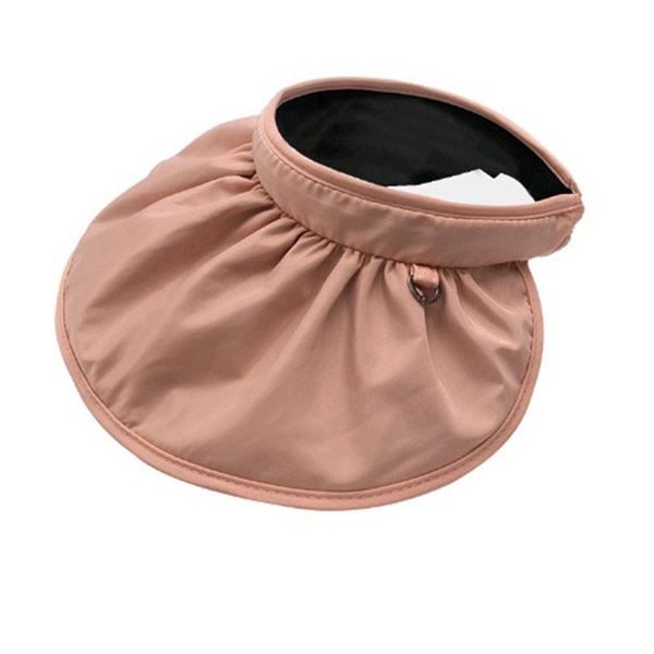 wide brim hats style korean shell hat summer for women sun protection casual female outdoor travel fashion foldable, Blue;gray
wide brim hats style korean shell hat summer for women sun protection casual female outdoor travel fashion foldable, Blue;gray