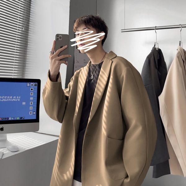 men's suits & blazers big, multi-color male blazer size formal society suit korean jacket casual fall dressed men's m-5xl 7qc3, White;black
men's suits & blazers big, multi-color male blazer size formal society suit korean jacket casual fall dressed men's m-5xl 7qc3, White;black