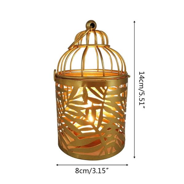 candle holders hanging holder birdcage metal vintage lantern tealight centerpieces candlestick for table wedding party indoor outdoor
candle holders hanging holder birdcage metal vintage lantern tealight centerpieces candlestick for table wedding party indoor outdoor