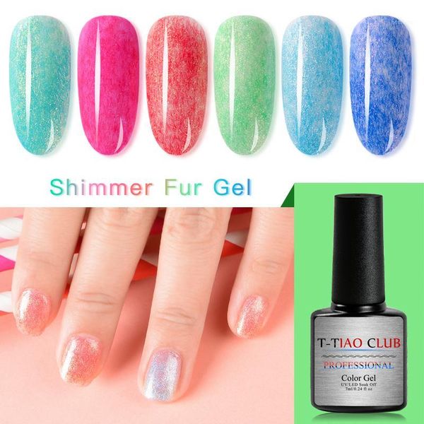 1/2/3/6pcs pearl fur effect gel nail polish set soak off art varnish uv led long-lasting 3d lacquer design manicure1, Red;pink
1/2/3/6pcs pearl fur effect gel nail polish set soak off art varnish uv led long-lasting 3d lacquer design manicure1, Red;pink