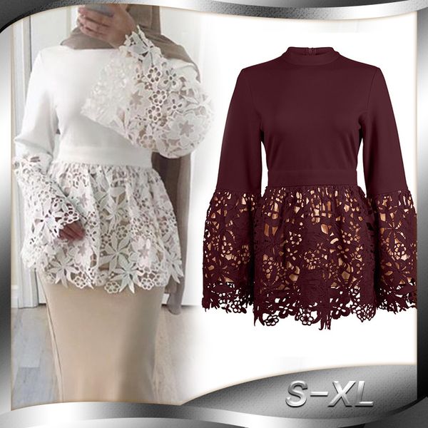 abaya dubai turkey arabic lace muslim fashion long mujer qatar oman abayas women ropa musulmana turkish islam clothing, Red
abaya dubai turkey arabic lace muslim fashion long mujer qatar oman abayas women ropa musulmana turkish islam clothing, Red