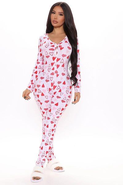 imcute long sleeve jumpsuit for women pajamas 2021 sprint sleeping tracksuit one piece outfits rompers buflap women's jumpsuits, Black;white
imcute long sleeve jumpsuit for women pajamas 2021 sprint sleeping tracksuit one piece outfits rompers buflap women's jumpsuits, Black;white