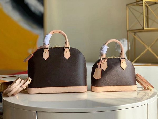 2021 designer luxury bags alma bb handbag pirses leather shell bag shoulder lnclined ship
2021 designer luxury bags alma bb handbag pirses leather shell bag shoulder lnclined ship