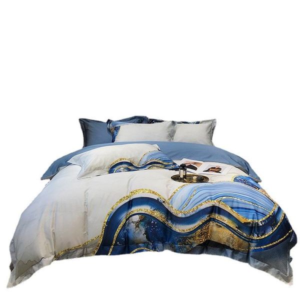 bedding sets egypt cotton duvet cover 1000tc soft 4 pcs marble lepord bed sheet 2 pillow shams
bedding sets egypt cotton duvet cover 1000tc soft 4 pcs marble lepord bed sheet 2 pillow shams