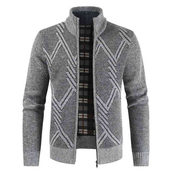 aiopeson autumn winter jacket men coats solid slim fit thick fleece coats men jacket casual stand collar zip jacket men 210923, Black;brown
aiopeson autumn winter jacket men coats solid slim fit thick fleece coats men jacket casual stand collar zip jacket men 210923, Black;brown