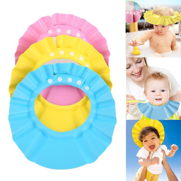 shampoo hat to prevent eyes and ears water children bath waterproof shower cap adjustable caps
shampoo hat to prevent eyes and ears water children bath waterproof shower cap adjustable caps