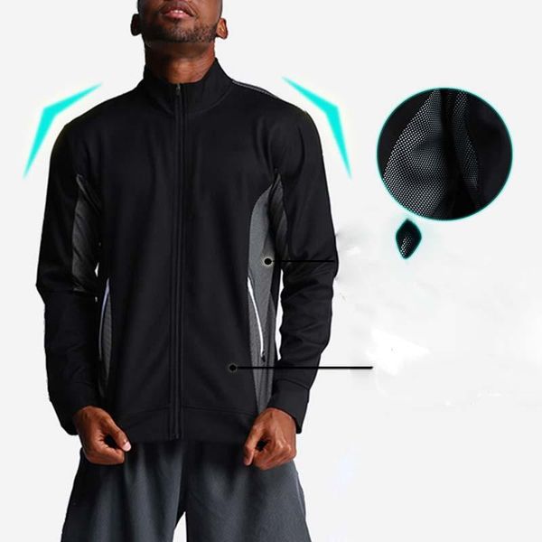 men sports clothing casual jacket bodybuilding sport jackets long sleeve stand collar running sweatshirts zipper sportswear, Black;red
men sports clothing casual jacket bodybuilding sport jackets long sleeve stand collar running sweatshirts zipper sportswear, Black;red