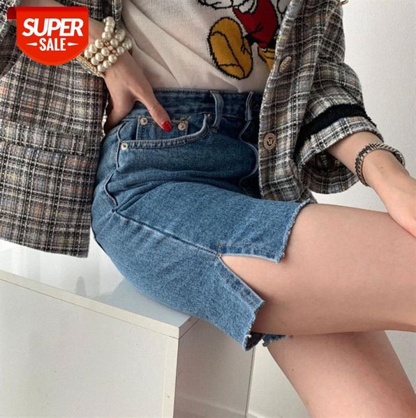ins leg fine wear guide high-waist washed denim five-point shorts women #0f2d, Black;gray
ins leg fine wear guide high-waist washed denim five-point shorts women #0f2d, Black;gray