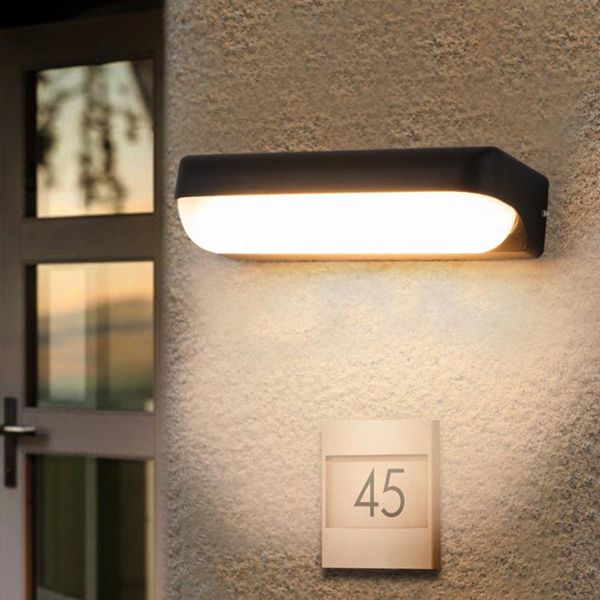 outdoor wall lamps modern led light waterproof ip65 aluminum front porch lamp lighting fixture for garden courtyard aisle balcony
outdoor wall lamps modern led light waterproof ip65 aluminum front porch lamp lighting fixture for garden courtyard aisle balcony