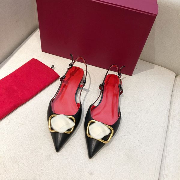 2021 latest fashion summer flat bottom pointed super ankle sandals women's casual, Black
2021 latest fashion summer flat bottom pointed super ankle sandals women's casual, Black