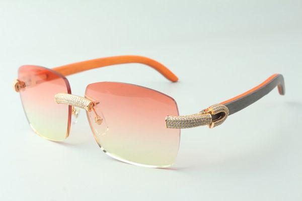 direct sales micro-paved diamond sunglasses 3524025 with orange wooden temples designer glasses, size: 18-135 mm, White;black
direct sales micro-paved diamond sunglasses 3524025 with orange wooden temples designer glasses, size: 18-135 mm, White;black