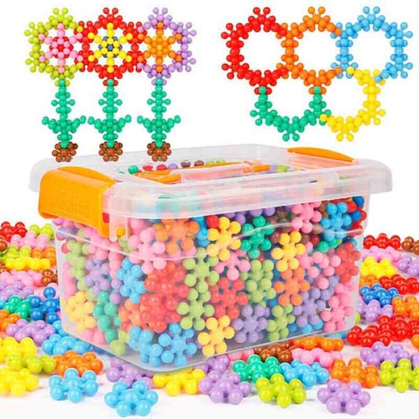 3d three-dimensional rotatable plum blossom building blocks children's interesting splicing snowflake flakes kindergarten enlightenment
3d three-dimensional rotatable plum blossom building blocks children's interesting splicing snowflake flakes kindergarten enlightenment
