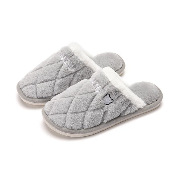 cotton slippers men women snow boots warm casual furry shoes winter wear non slip large size crossover lady sandals indoor size from 36-45, Black
cotton slippers men women snow boots warm casual furry shoes winter wear non slip large size crossover lady sandals indoor size from 36-45, Black
