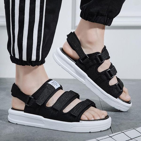 sandals lcxmnd men's sandal wading men shoes lightweight breathable non-slip outdoor beach rebound cushioning, Black
sandals lcxmnd men's sandal wading men shoes lightweight breathable non-slip outdoor beach rebound cushioning, Black