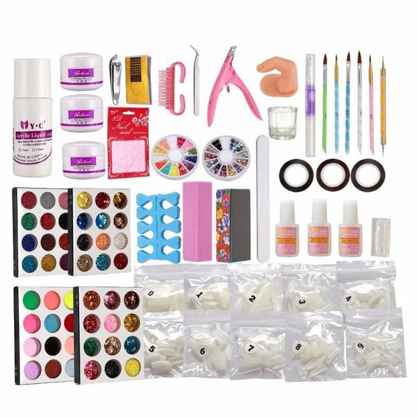 russia seller acrylic liquid false nail art brush glue powder buffer block deco tips tool kit ship from china 28 set1
russia seller acrylic liquid false nail art brush glue powder buffer block deco tips tool kit ship from china 28 set1