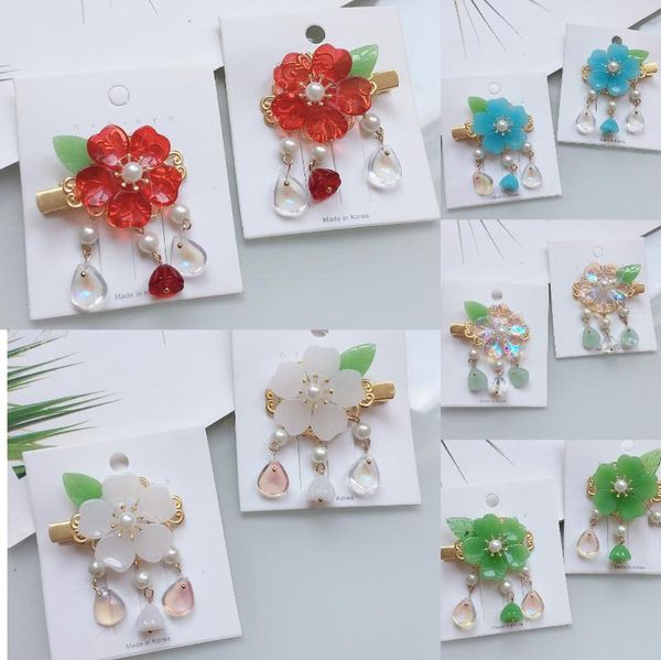 hair accessories costume clip headdress antique hairpin jewelry hanfu side step by tassels pair hairp, Slivery;white
hair accessories costume clip headdress antique hairpin jewelry hanfu side step by tassels pair hairp, Slivery;white