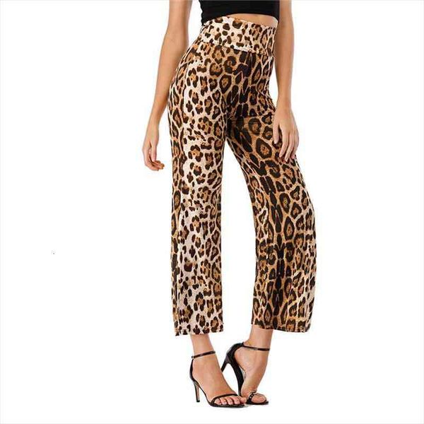 womens fashion leopard print leggings wide leg casual flare high waist elastic waist striped loose culotte pants, Black
womens fashion leopard print leggings wide leg casual flare high waist elastic waist striped loose culotte pants, Black