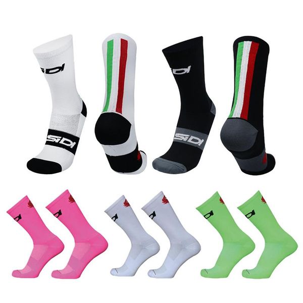 sports socks cycling men professional road mtb bike women calcetines ciclismo, Black
sports socks cycling men professional road mtb bike women calcetines ciclismo, Black