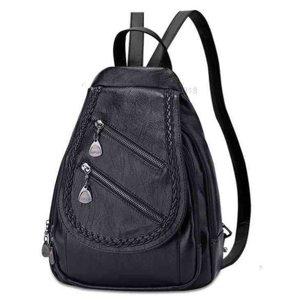 hbp non- bag women's backpack women's travel korean soft leather fashion women' a620
hbp non- bag women's backpack women's travel korean soft leather fashion women' a620