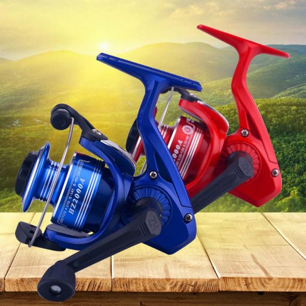 rock fishing wheel stream hz2000a series spinning reel blue red carp reels 5.2:1 metal coil baitcasting
rock fishing wheel stream hz2000a series spinning reel blue red carp reels 5.2:1 metal coil baitcasting