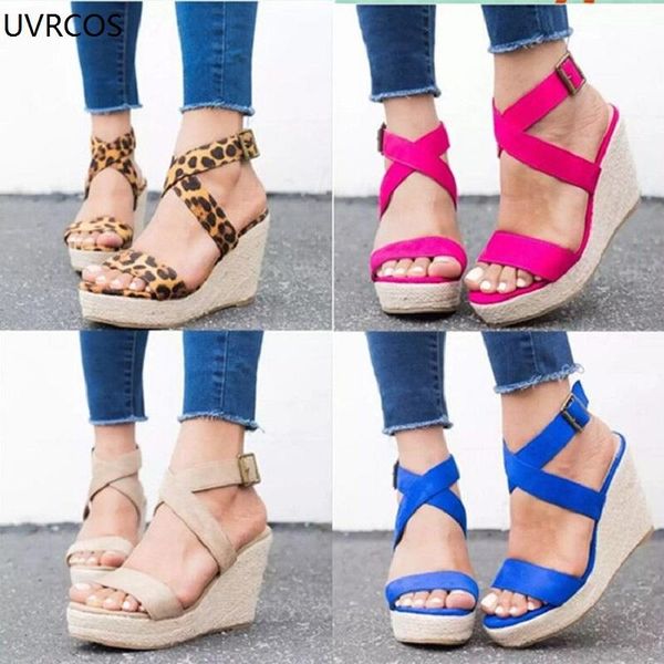dress shoes summer european and american plus-size braided wedges ladies sandals thick sponge cake waterproof platform fashion, Black
dress shoes summer european and american plus-size braided wedges ladies sandals thick sponge cake waterproof platform fashion, Black