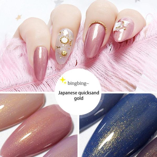nail gel art high gloss polish glue quicksand golden potherapy glitter pearlescent canned, Red;pink
nail gel art high gloss polish glue quicksand golden potherapy glitter pearlescent canned, Red;pink