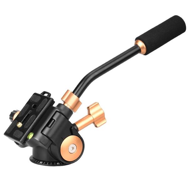 tripod heads q08s aluminum 3-way fluid head rocker arm video ball for dslr camera monopod
tripod heads q08s aluminum 3-way fluid head rocker arm video ball for dslr camera monopod