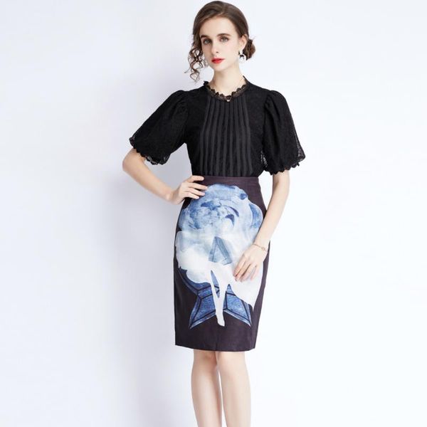 party dresses runway two piece dress suit summer women's and skirts flower embroidery lace shirts + floral short sets black, White;black
party dresses runway two piece dress suit summer women's and skirts flower embroidery lace shirts + floral short sets black, White;black