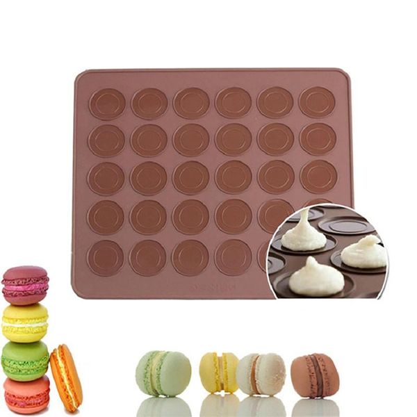 macaron silicone pad baking mat round shape diy cake dessert oven liner tools for cakes rolling pins & pastry boards
macaron silicone pad baking mat round shape diy cake dessert oven liner tools for cakes rolling pins & pastry boards