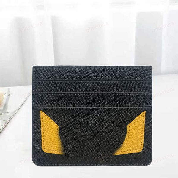 Designer luxury card holder new cute mini color contrast small male and female models, Brown;gray
Designer luxury card holder new cute mini color contrast small male and female models, Brown;gray