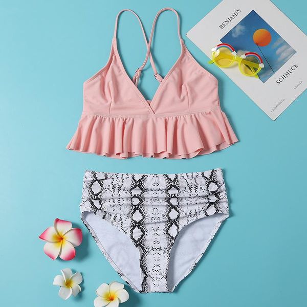 animal print girl swimsuit kids ruffle teenage bikini set cross back two piece children's swimwear girls bathing suit 2021 one-piece su
animal print girl swimsuit kids ruffle teenage bikini set cross back two piece children's swimwear girls bathing suit 2021 one-piece su