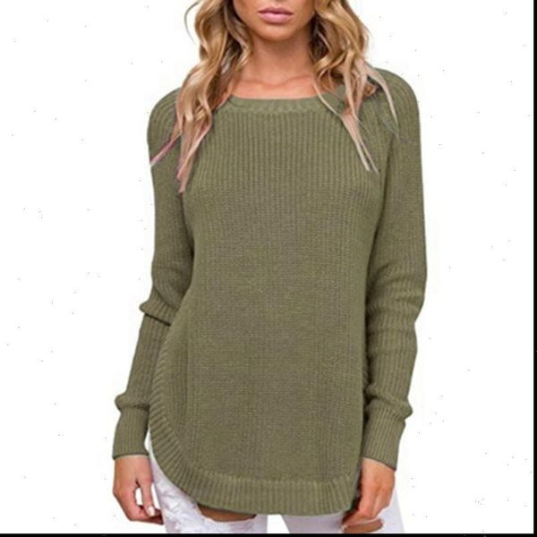 side split o neck knitted women sweaters jumper casual pullover solid outwear femme plus size sweater drop, White;black
side split o neck knitted women sweaters jumper casual pullover solid outwear femme plus size sweater drop, White;black