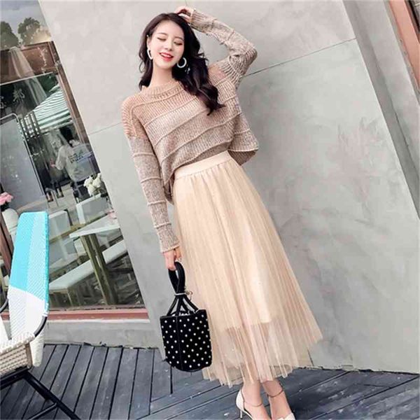 skirts autumn fashion pattern suit knit shirt+ long background half of body wire skirt two joint parts, Black
skirts autumn fashion pattern suit knit shirt+ long background half of body wire skirt two joint parts, Black