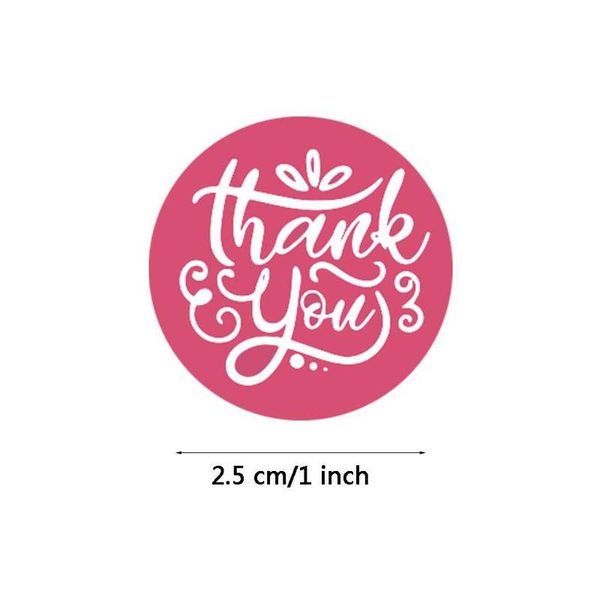 500pcs/roll 8 styles thank you sticker handmade scrapbooking packaging labels u90a gift wrap
500pcs/roll 8 styles thank you sticker handmade scrapbooking packaging labels u90a gift wrap