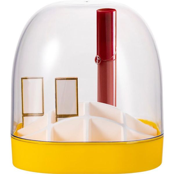 grid clear makeup organizer for cosmetics large lipsticks storage box deskbathroom boxes & bins
grid clear makeup organizer for cosmetics large lipsticks storage box deskbathroom boxes & bins