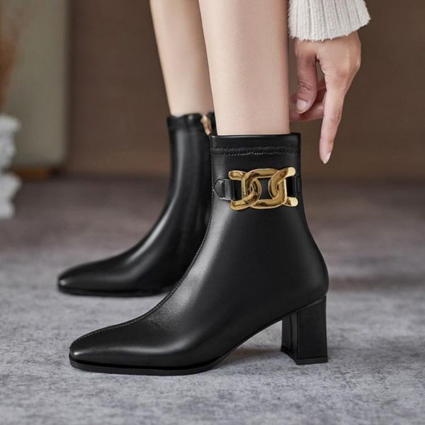 boots ochanmeb biggest size 46 47 women stretch ankle zipper high heels metal chain black beige short woman ladies shoes
boots ochanmeb biggest size 46 47 women stretch ankle zipper high heels metal chain black beige short woman ladies shoes