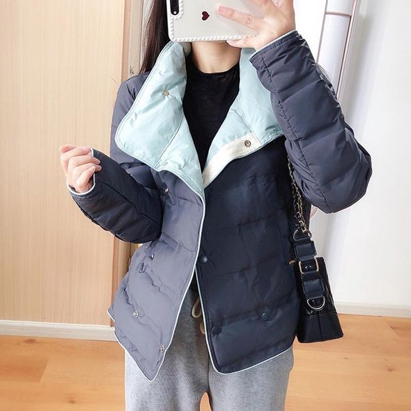 women's down & parkas ailegogo autumn winter women ultra light short coat 90% white duck jacket female puffer parka lady warm outwear, Black
women's down & parkas ailegogo autumn winter women ultra light short coat 90% white duck jacket female puffer parka lady warm outwear, Black