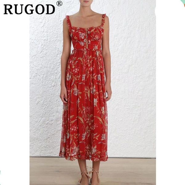 casual dresses rugod elegant flower printed red dress women spaghetti strap sleeveless chiffon vestidos 2021 summer slim, Black;gray
casual dresses rugod elegant flower printed red dress women spaghetti strap sleeveless chiffon vestidos 2021 summer slim, Black;gray