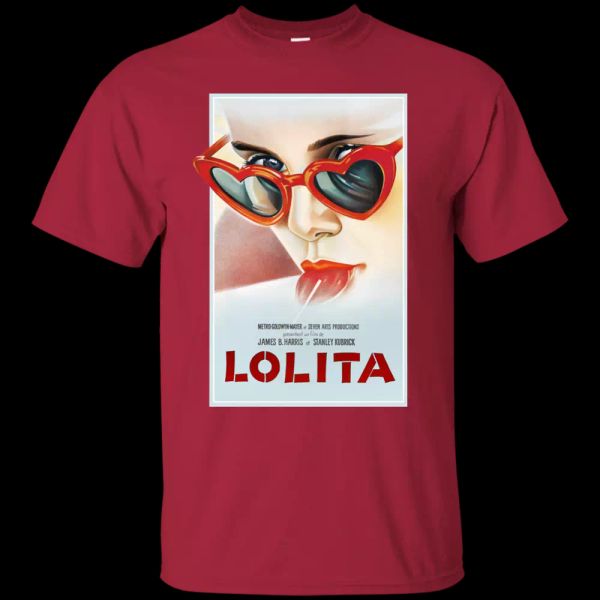 Lolita, Stanley Kubrick, Shelly Winters, Sue Lyon, 1962, Nabokov, Movie, White;black
Lolita, Stanley Kubrick, Shelly Winters, Sue Lyon, 1962, Nabokov, Movie, White;black